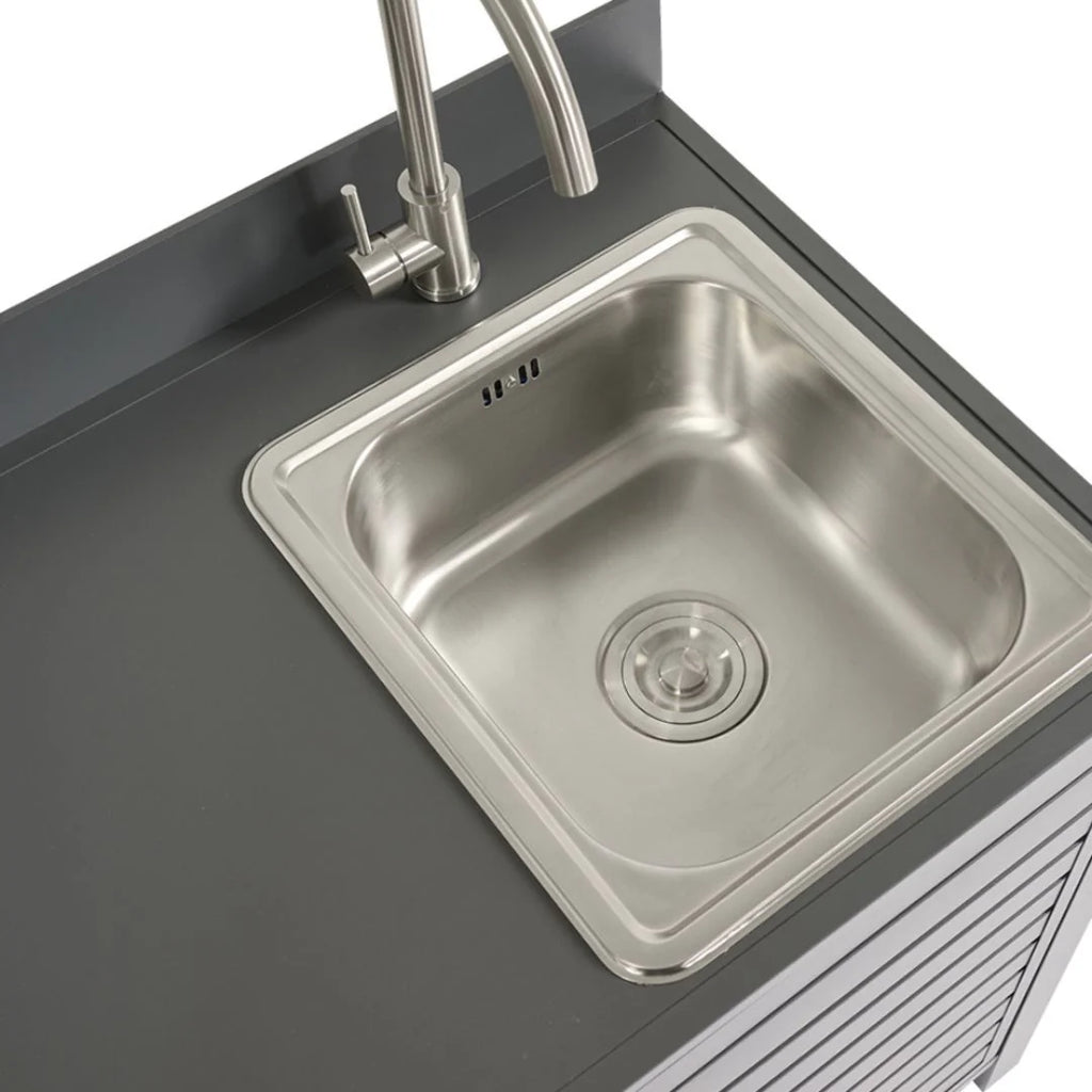 2026 Modulo cucina con lavello 90X60X100 -