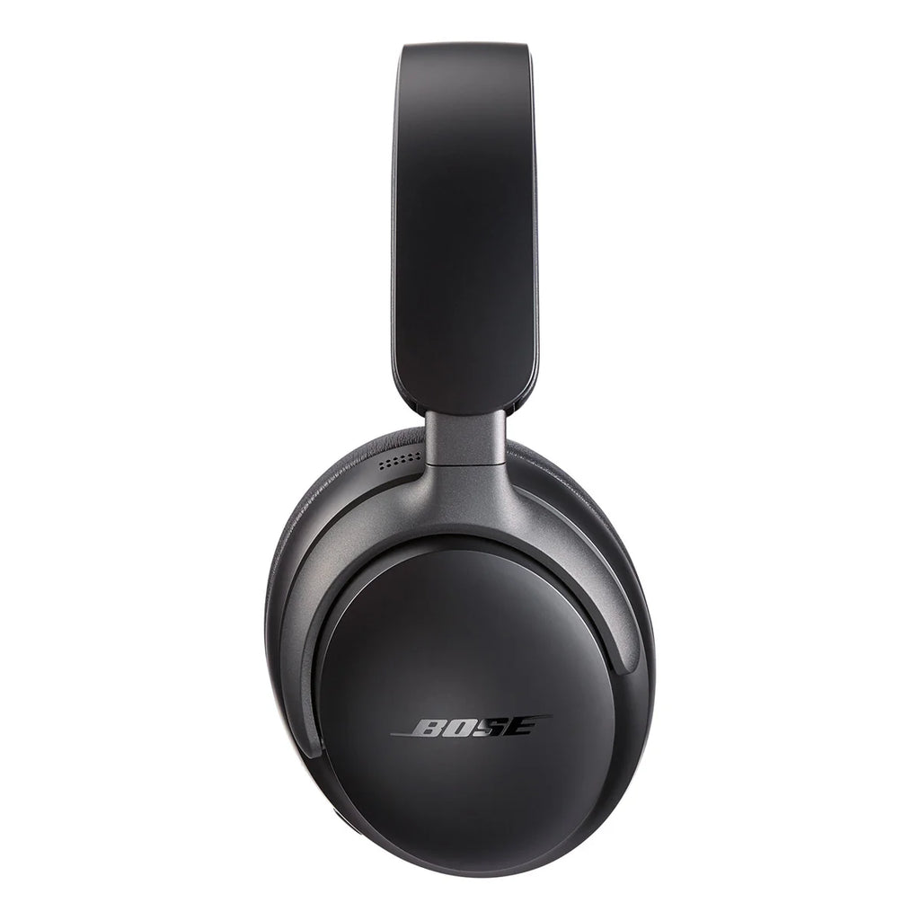 2026 2025 Bose QuietComfort Ultra – Casque Sans Fil à Réduction de Bruit Active (Noir)