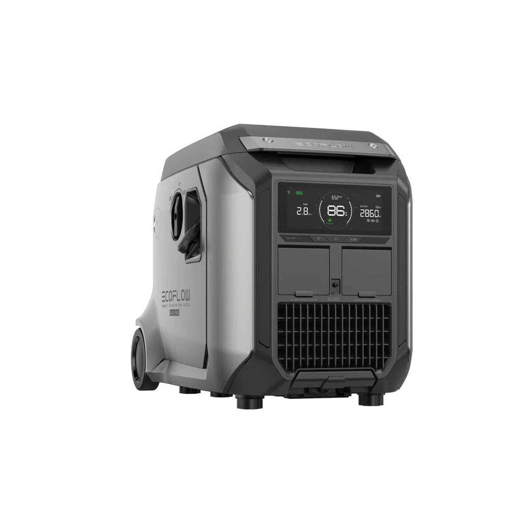 2026 2025 Générateur Intelligent EcoFlow Dual Fuel 3200W/4000W