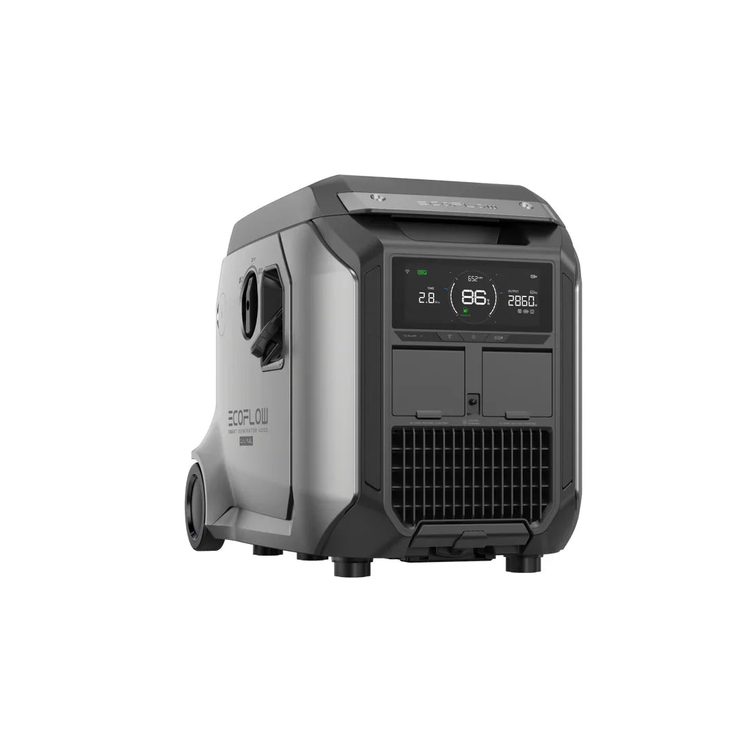 2026 2025 Générateur Intelligent EcoFlow Dual Fuel 3200W/4000W