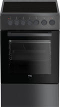 2026 Beko FSS57100GAC - cuisinière vitrocéramique