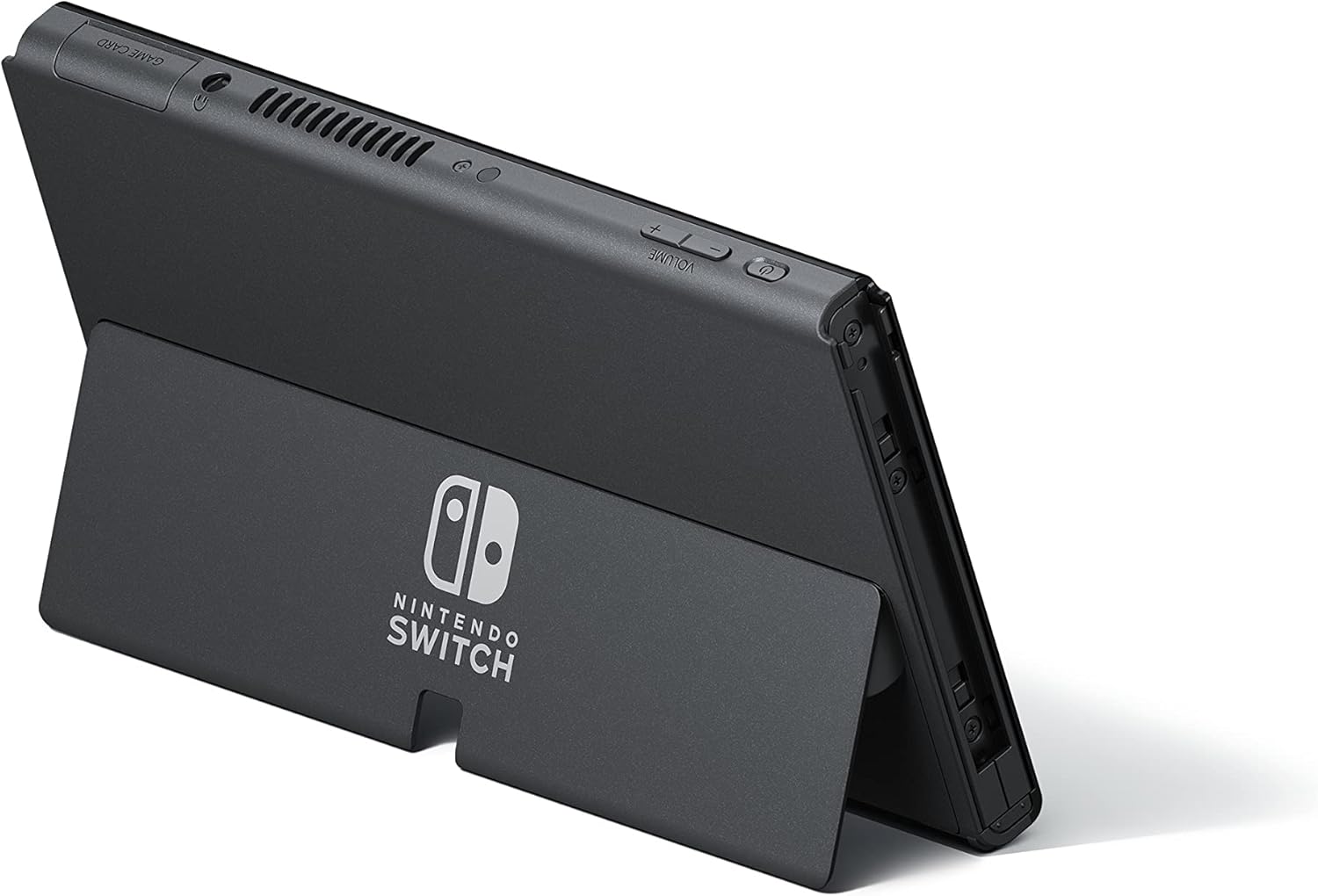 2026 2025 Nintendo Console Nintendo Switch (Modèle OLED) avec Manettes Joy-Con Bleu Néon/Rouge Néon