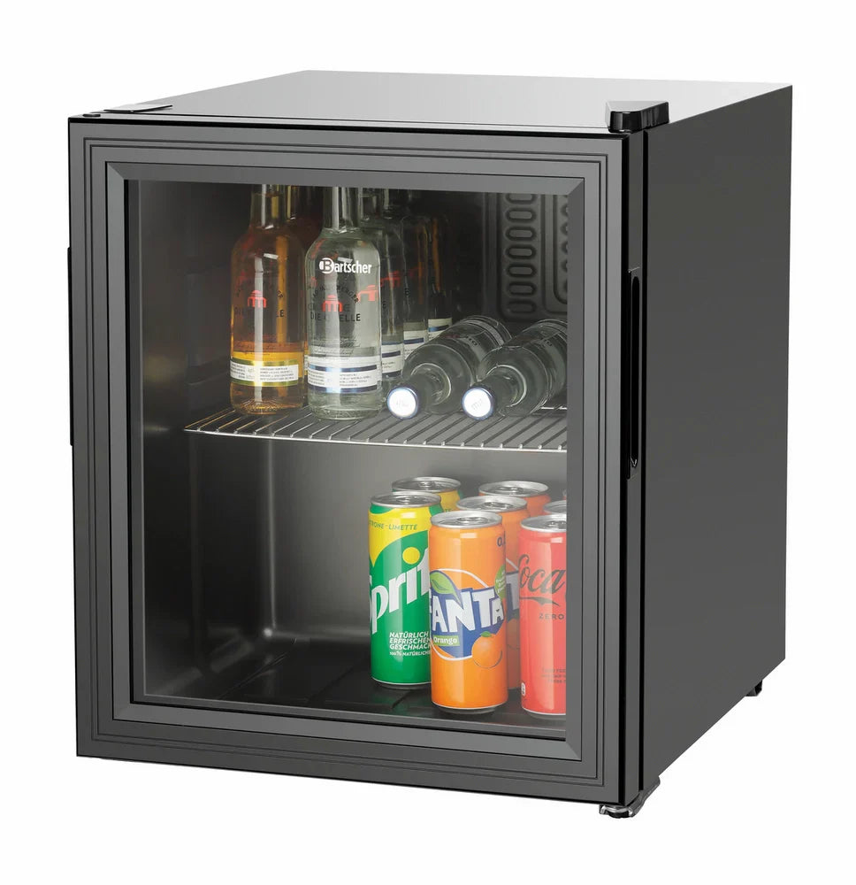 2026 Réfrigérateur avec porte en verre 46 - BARTSCHER - 700183