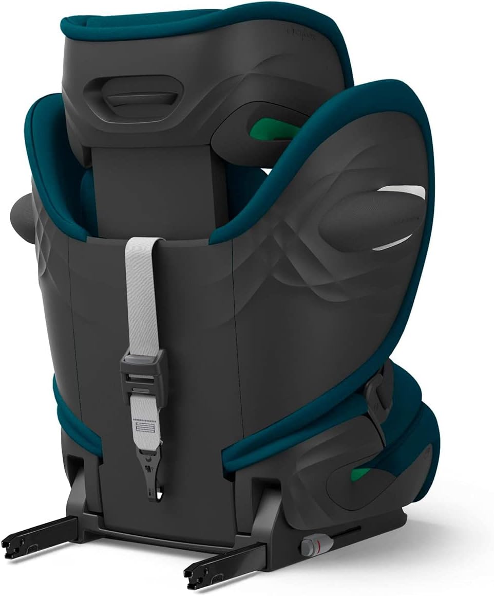 2026 Cybex Pallas G2 Plus/Stormy Blue-light blue PU1