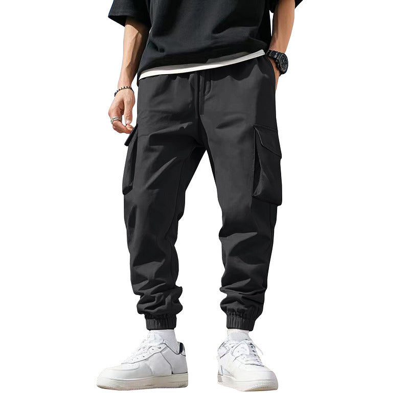 Jogging ample tendance sport décontracté cargo pour homme