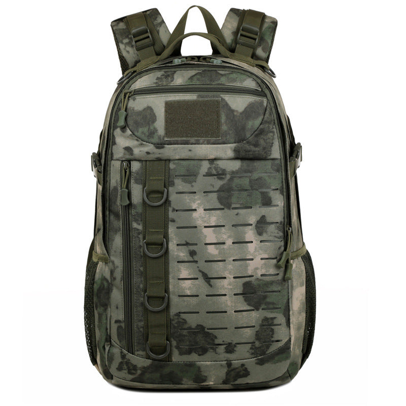 Mountaineering Camouflage Assault Backpack Durable Tactical Outdoor Travel Pack - LAKD London