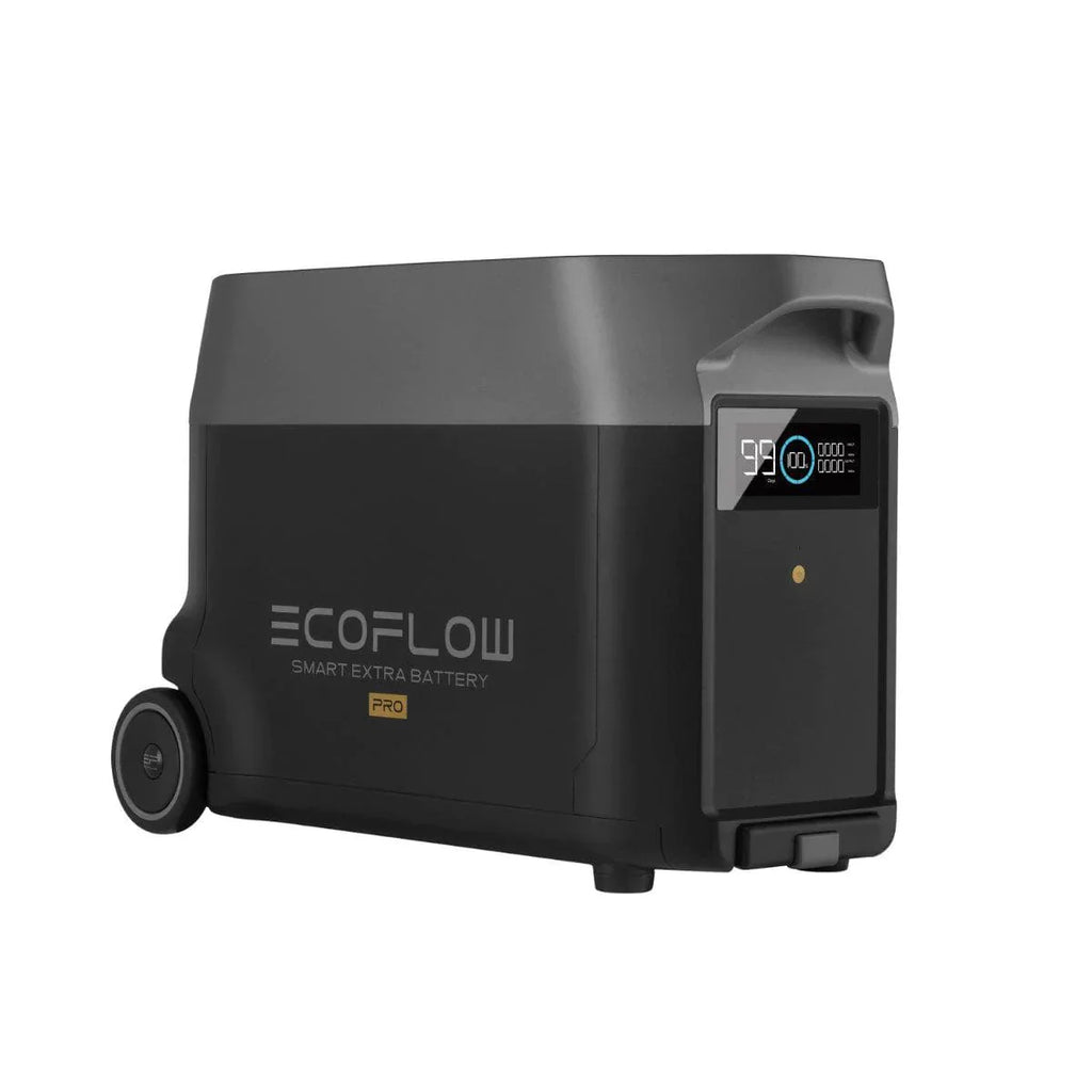 2026 2025 Batterie Supplémentaire Intelligente EcoFlow DELTA Pro