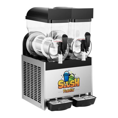 2026 Machine à granitas 2 x 15 litres puissance moteur 600 watts 14_0002303