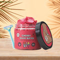 2026 Chantilly Corporel / rasage beurre de cacao - Cerise