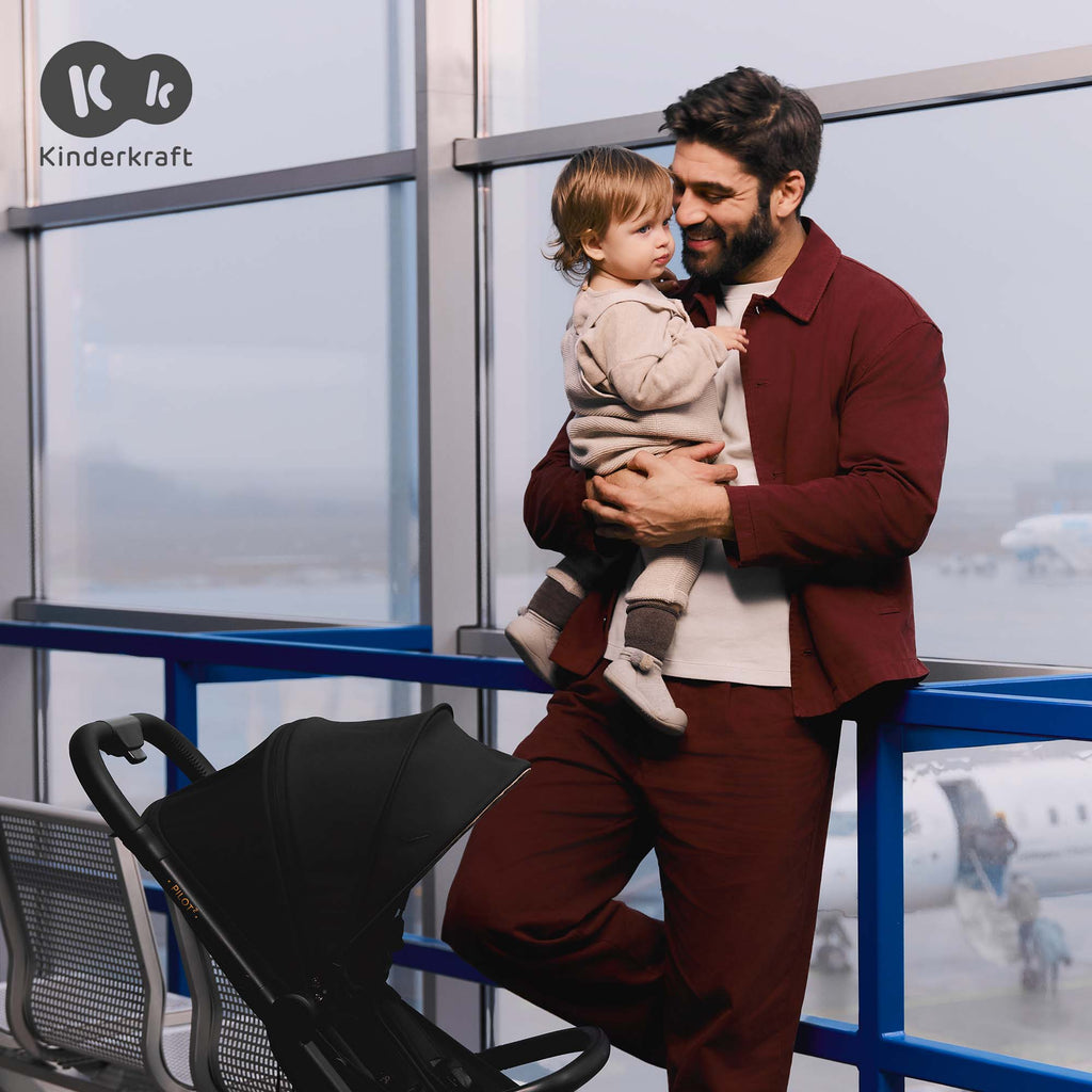 2026 Poussette légère Kinderkraft PILOT 2