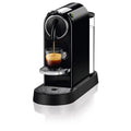 2026 2025 Nespresso CitiZ Machine à Espresso Noire – Design Moderne, Pompe 19 Bars, Chauffe Rapide