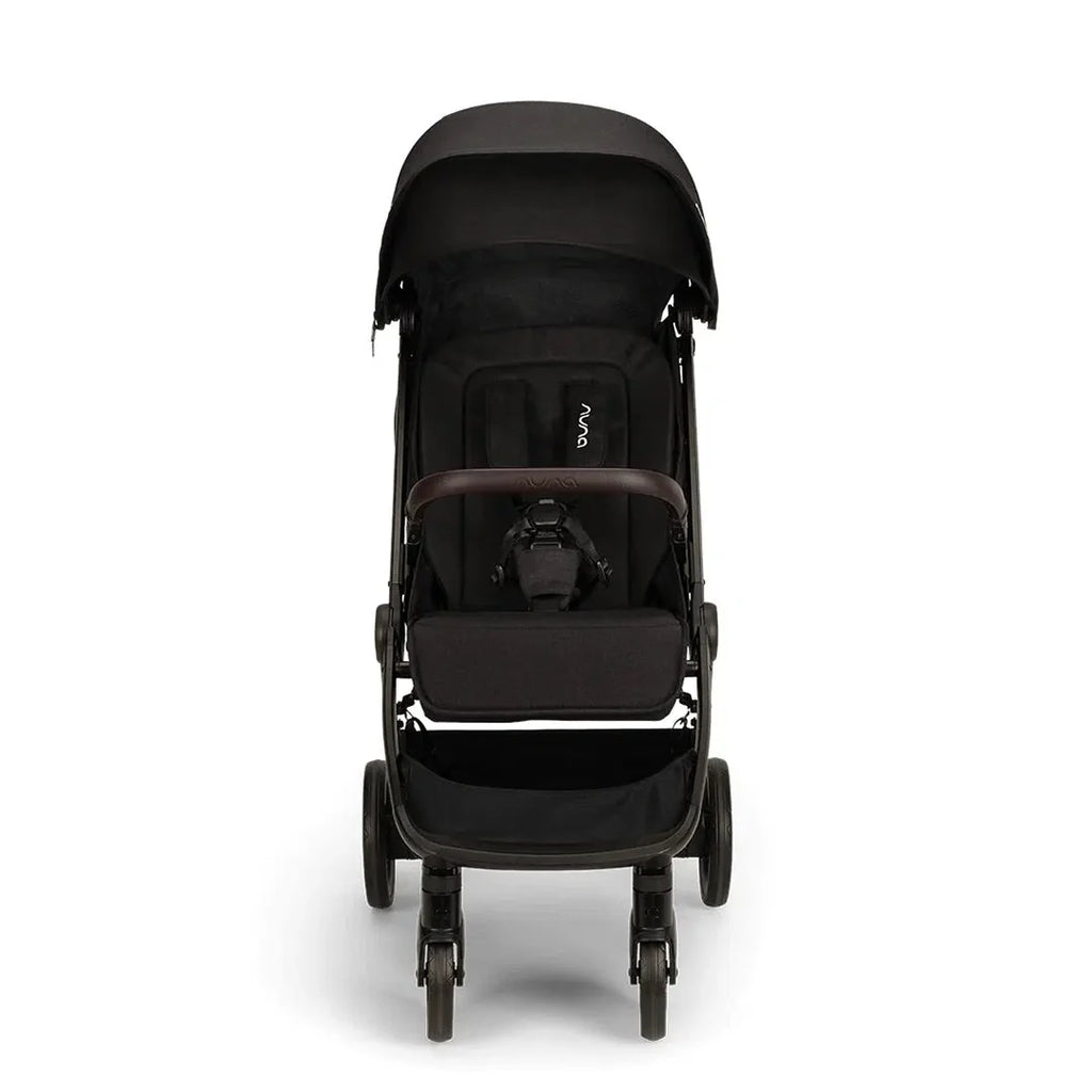 2026 2025 Nuna TRVL LX – Poussette Compacte Premium, Léger, Pliage à Une Main, Suspension Tout-Terrain, Édition Limitée