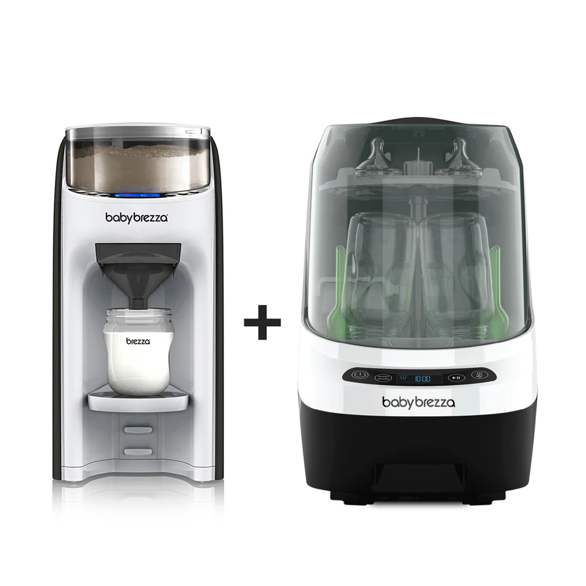2026 2025 Pack : Formula Pro Advanced & Bottle Washer Pro