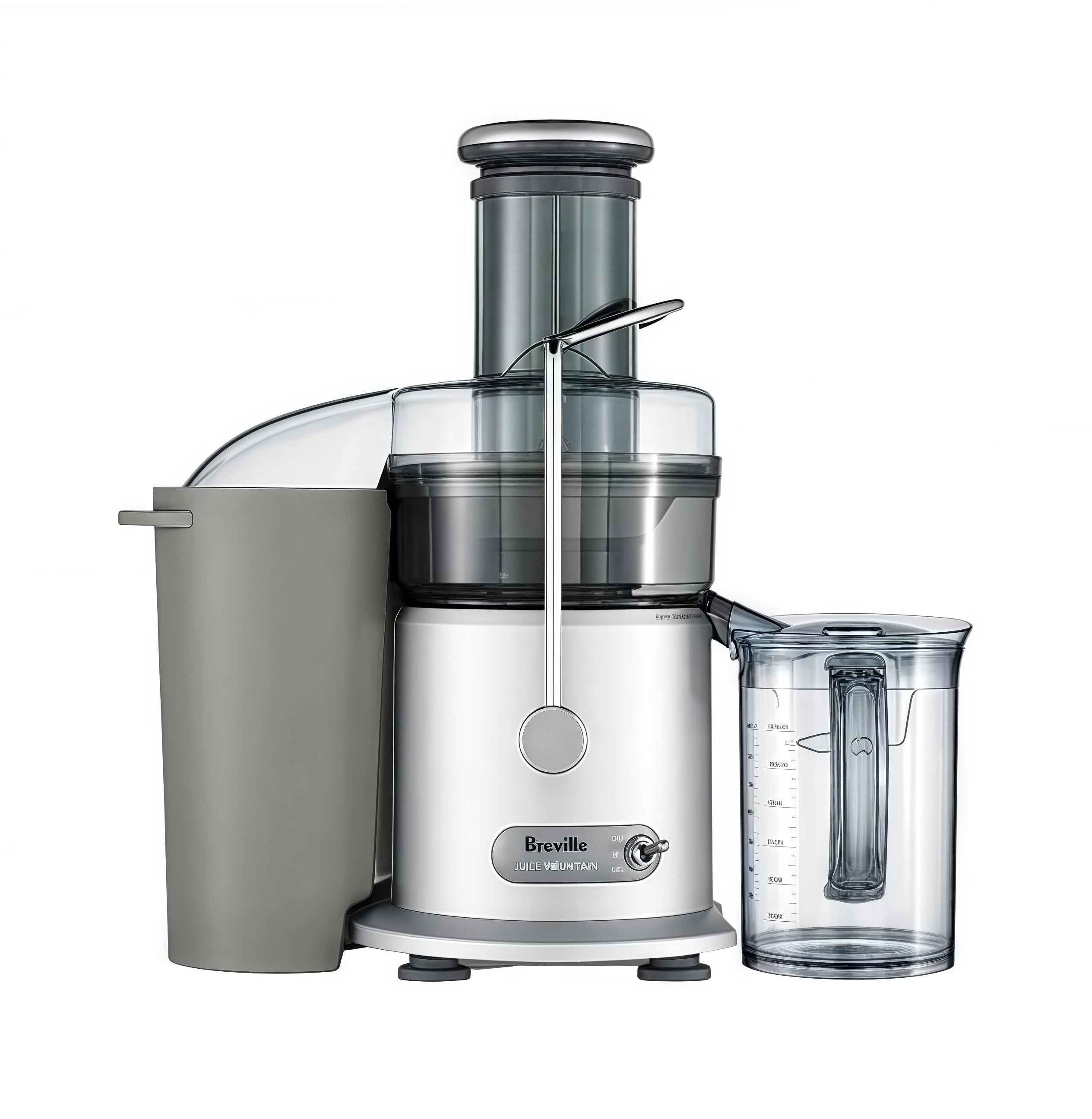 2026 2025 Breville Juice Fountain Plus JE98XL, Argent