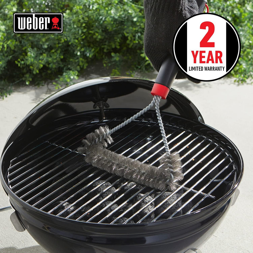 2026 2025 Weber Q1400 – Barbecue Électrique Portable, Surface 43x32 cm, Grille Fonte Émaillée, Édition Limitée