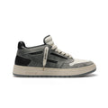 Mens Genuine Leather Sneakers | Breathable Retro Niche Original Design Shoes - LAKD London