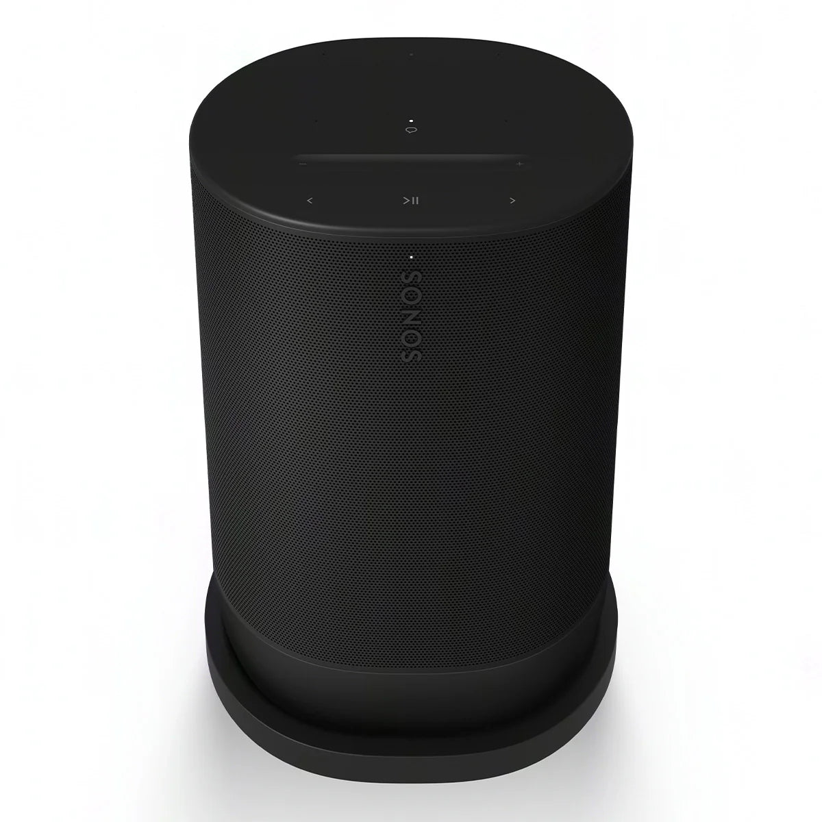 2026 2025 Sonos Move 2 – Enceinte Portable Intelligente avec Batterie 24 Heures, Bluetooth et Wi-Fi, Résistante à l’Eau (Noir)