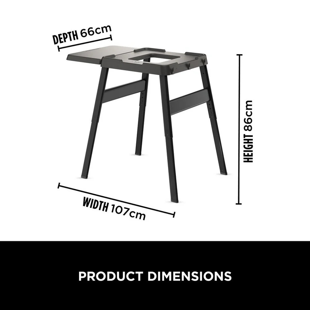 2026 2025 Ninja Woodfire Pro Connect XL Barbecue et Fumoir Électrique avec Support et Housse