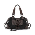 Men's Premium Oxford Cloth Gym Travel Shoulder Holdall Bag - LAKD London