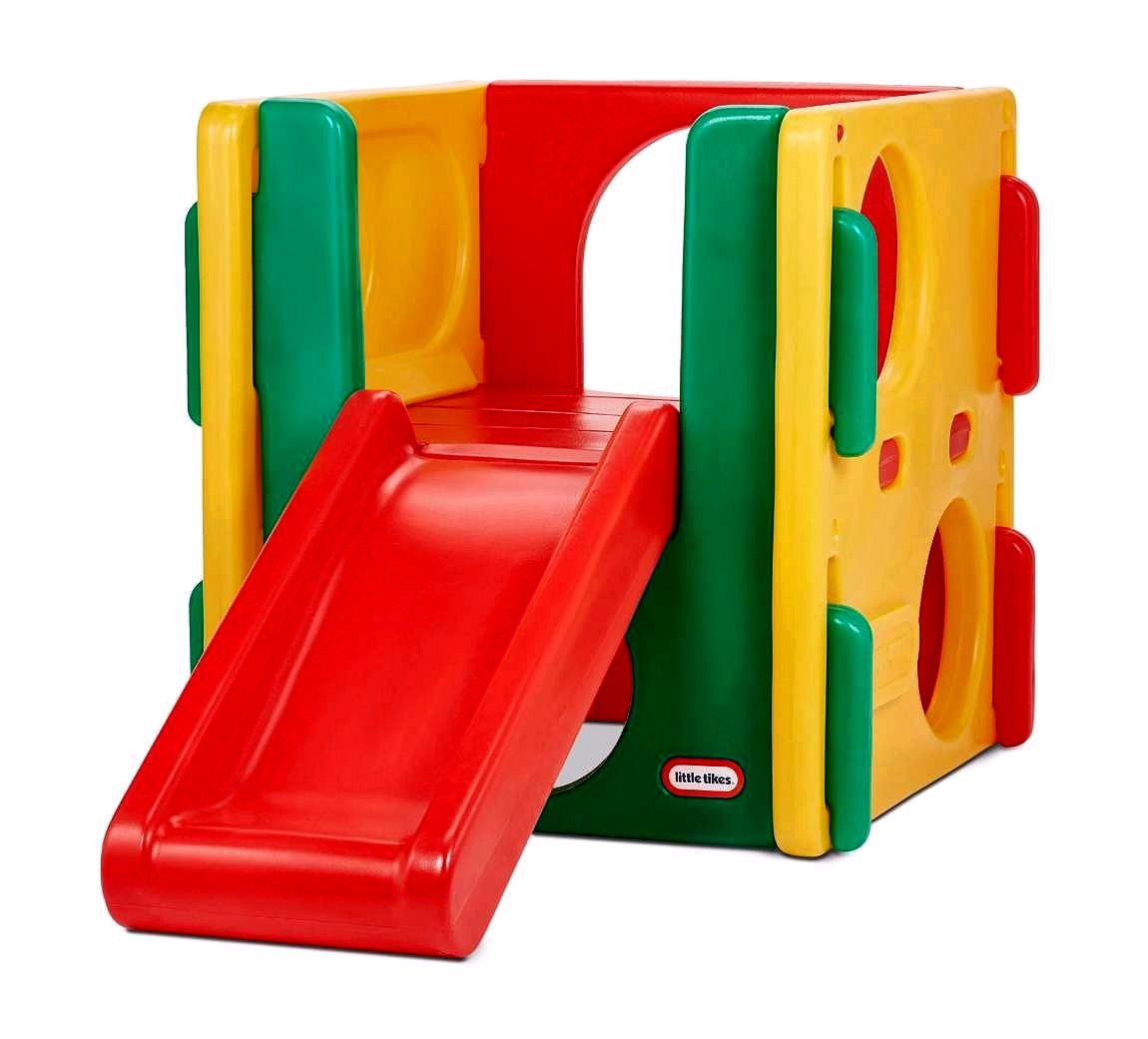 2026 Little Tikes Jr. Aire de jeux d’activités pour tout-petits