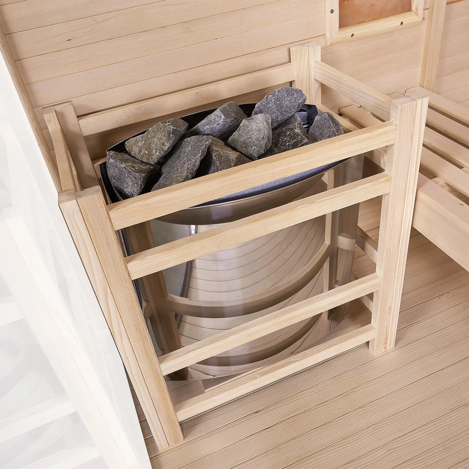 2026 Traditionelle Sauna Vantaa