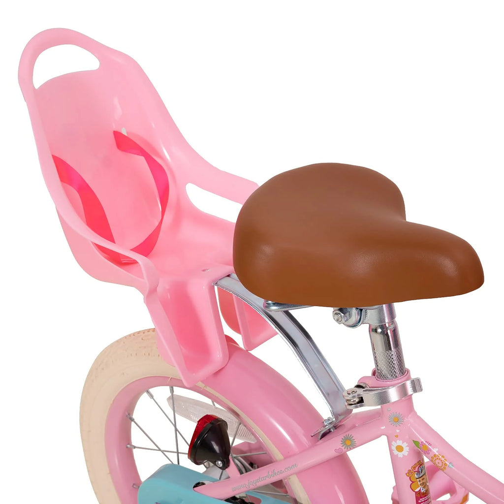 2026 Bicicletta per bambini Little Daisy 14 pollici per ragazze -