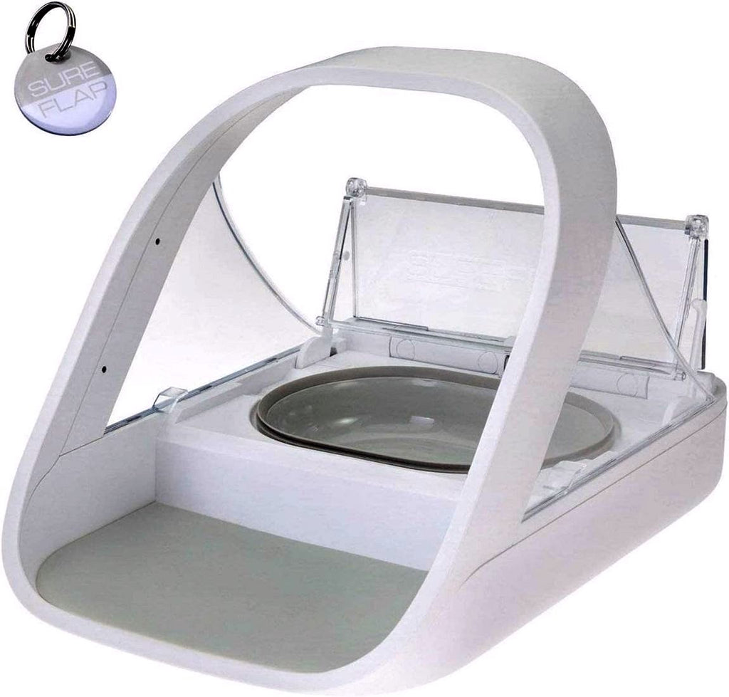 2026 Distributeur Automatique de Nourriture pour Animaux – Microchip Pet Feeder MPF001