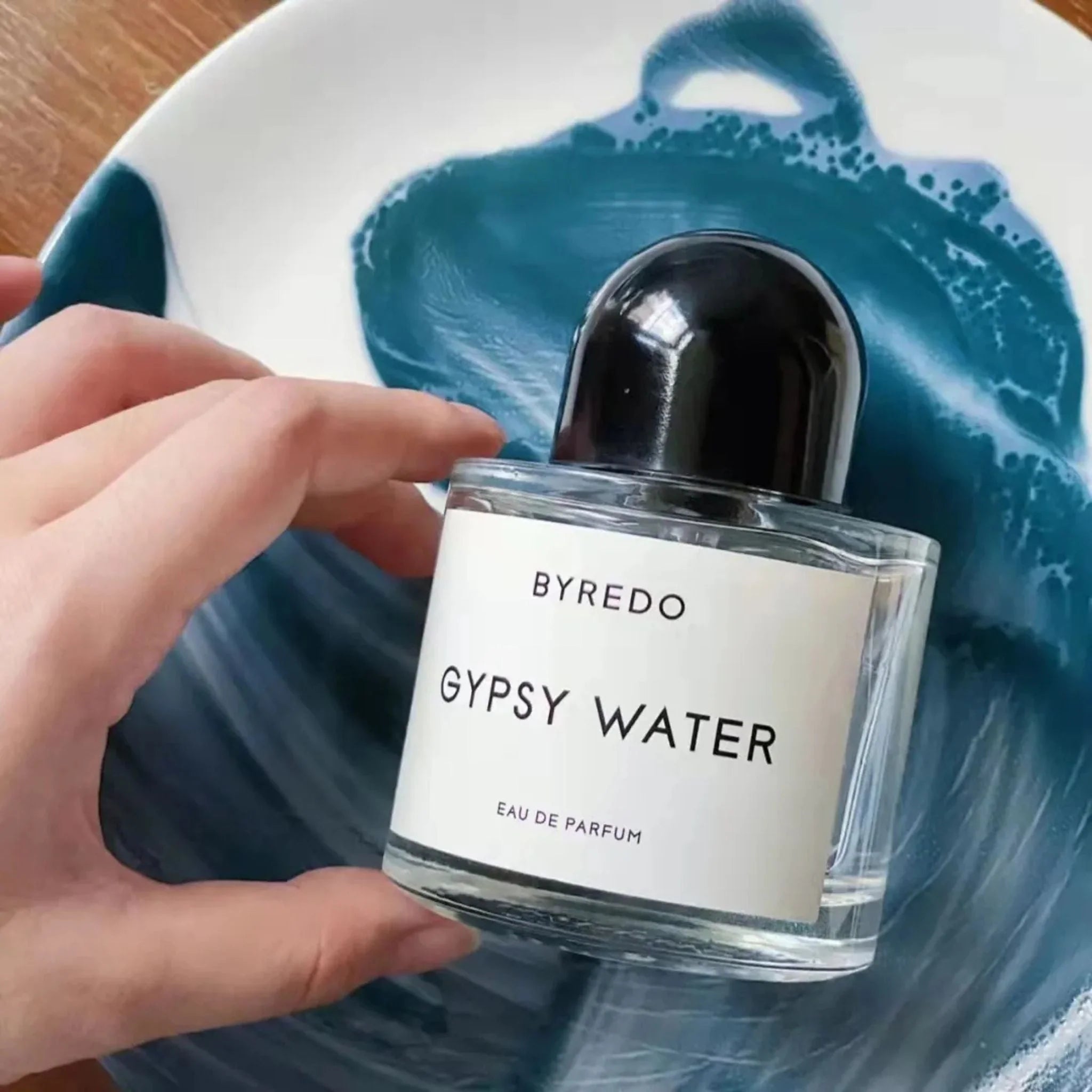 2026 2025 Gypsy Water Eau de Parfum – Parfum Boisé et Aromatique à la Vanille et à l’Ambre
