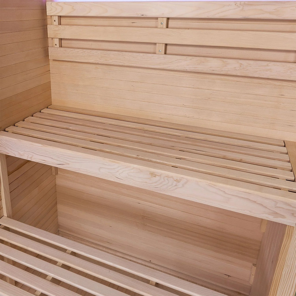 2026 Traditionelle Sauna Vantaa