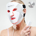2026 2025 CurrentBody Skin LED Red – Masque Visage Anti-Âge Rouge & Infrarouge 2 Longueurs d’Onde – Édition Limitée
