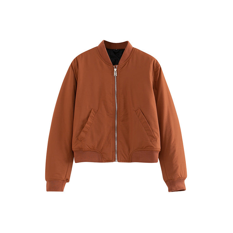 Men's Luxury Suede Textured Bomber Jacket Baseball Style Uniform - LAKD London