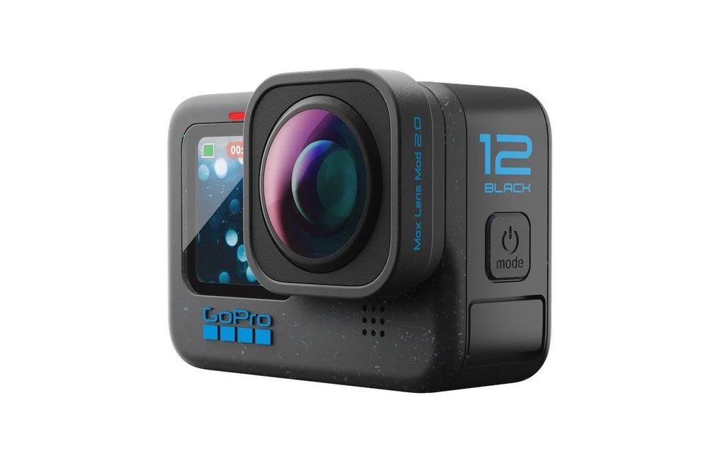 2026 2025 GOPRO TELEC HERO 12 CREATOR EDITION BLACK