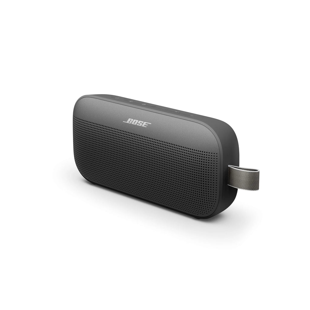 2026 2025 Bose SoundLink Flex II Enceinte Bluetooth Portable Étanche – Son Puissant et Clair, Bluetooth Sans Fil, Jusqu’à 12 Heures d’Autonomie, Couleur Blue Dusk