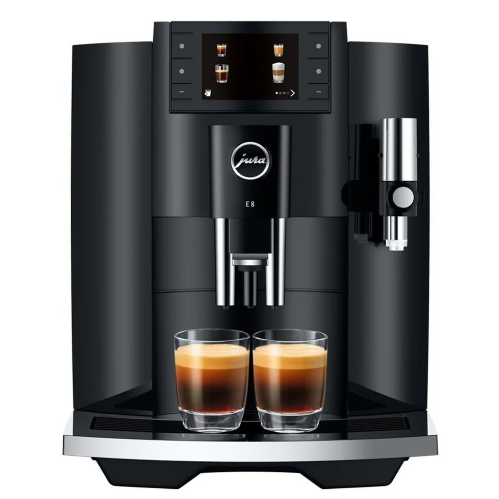 2026 Jura E8 Piano Black EC