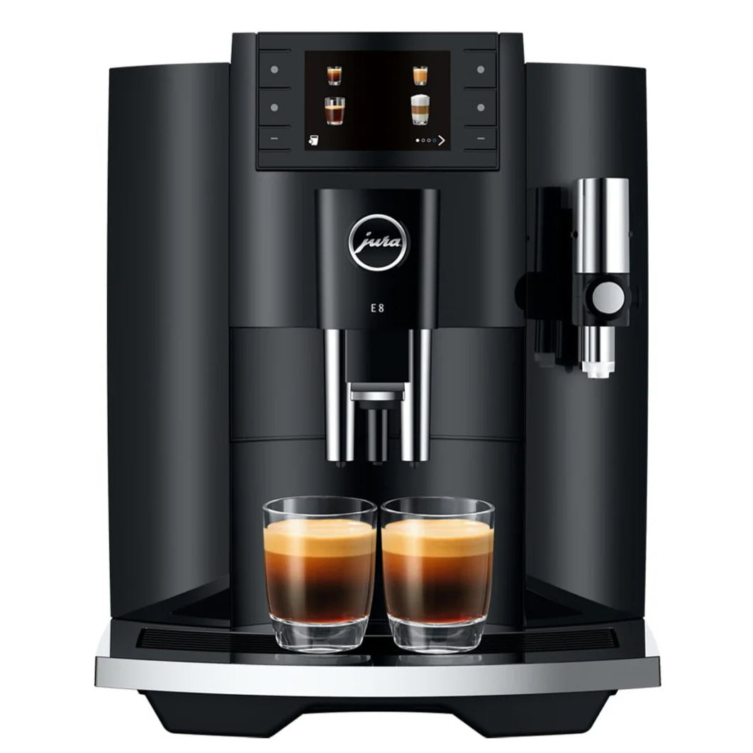 2026 Jura E8 Piano Black EC