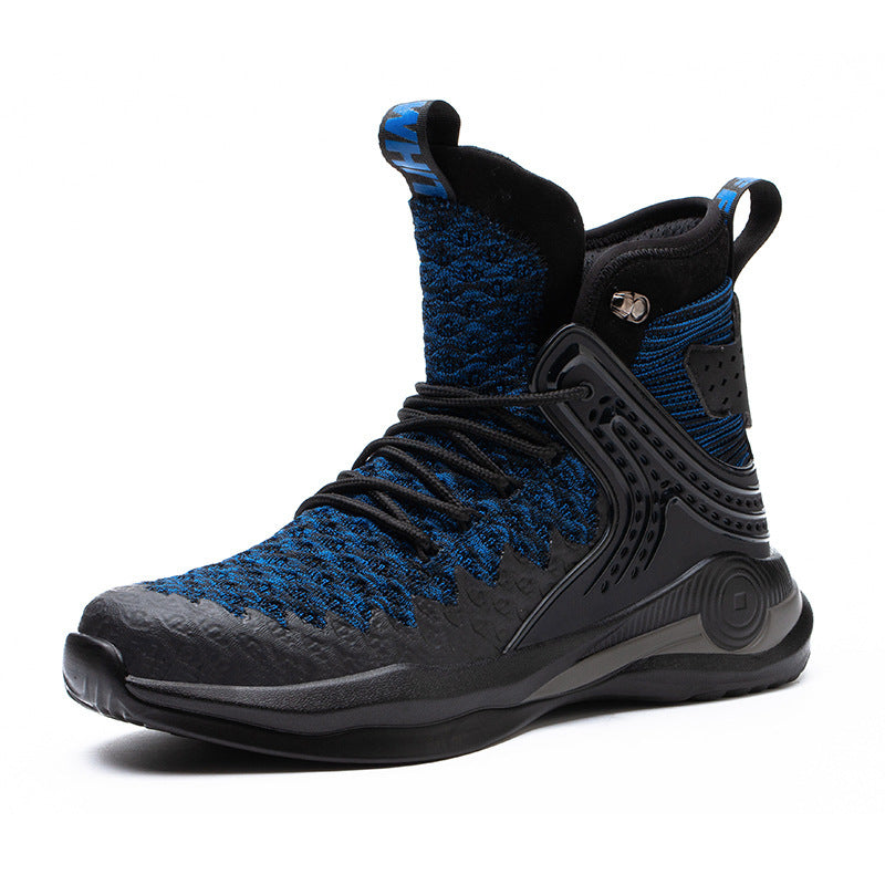 Mens High-Top Labor Insurance Shoes | Anti-Smashing And Anti-Piercing Safety Shoes - LAKD London
