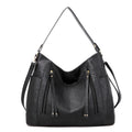 Women's Luxury Designer Simple Tote Handbag Spacious Shoulder Bag - LAKD London