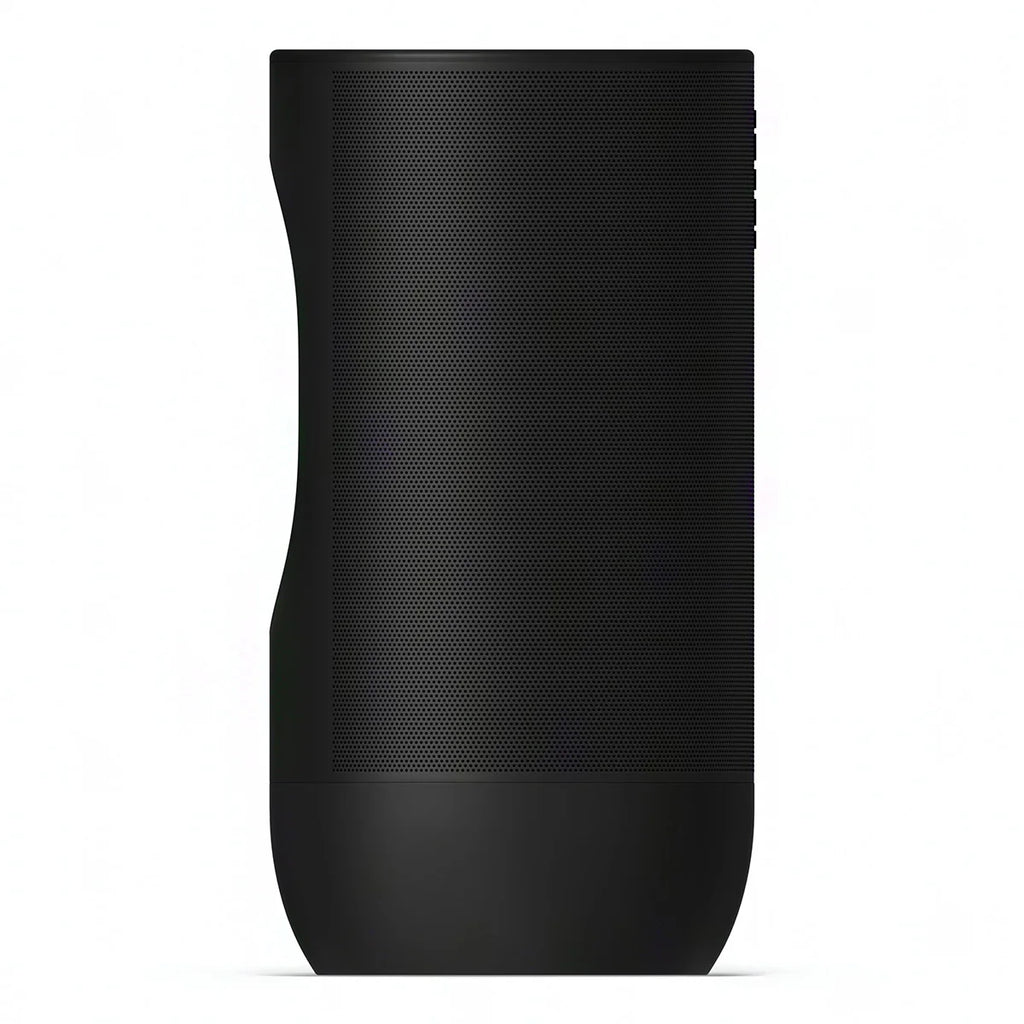 2026 2025 Sonos Move 2 – Enceinte Portable Intelligente avec Batterie 24 Heures, Bluetooth et Wi-Fi, Résistante à l’Eau (Noir)