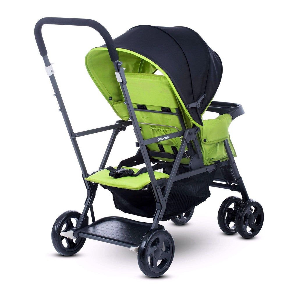 2026 Poussette Joovy Caboose Graphite – Appletree