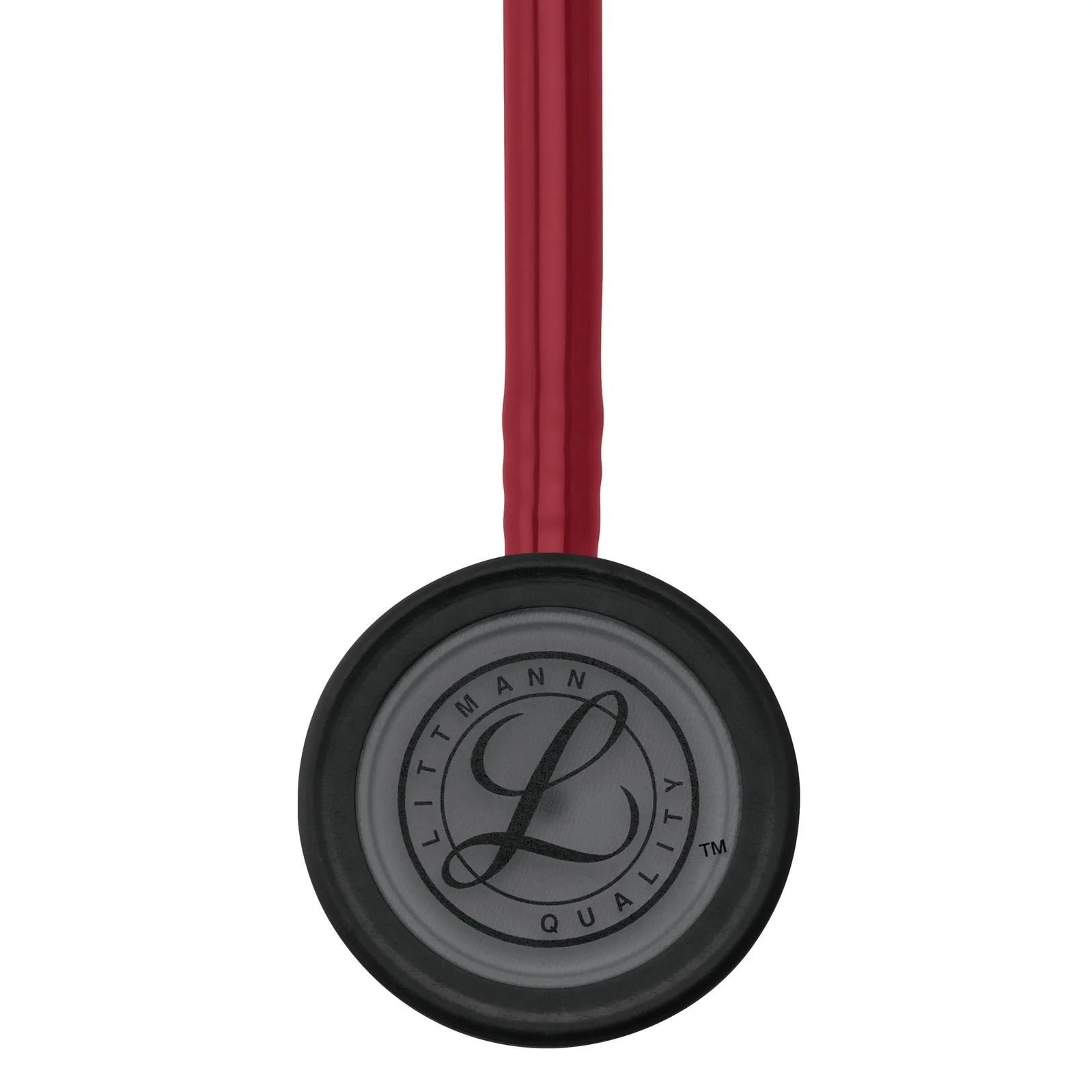 2026 2025 Stéthoscope Littmann Classic III Monitoring : Noir et Bourgogne 5868