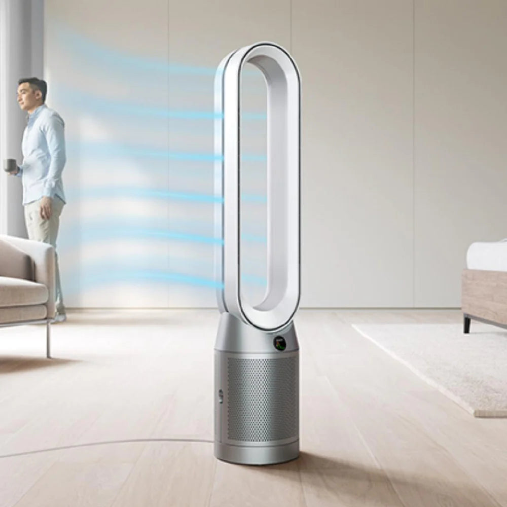 2026 2025 Purificateur d’air Dyson Cool TP07 – HEPA H13, Détection Intelligente, Refroidissement, Ultra Silencieux