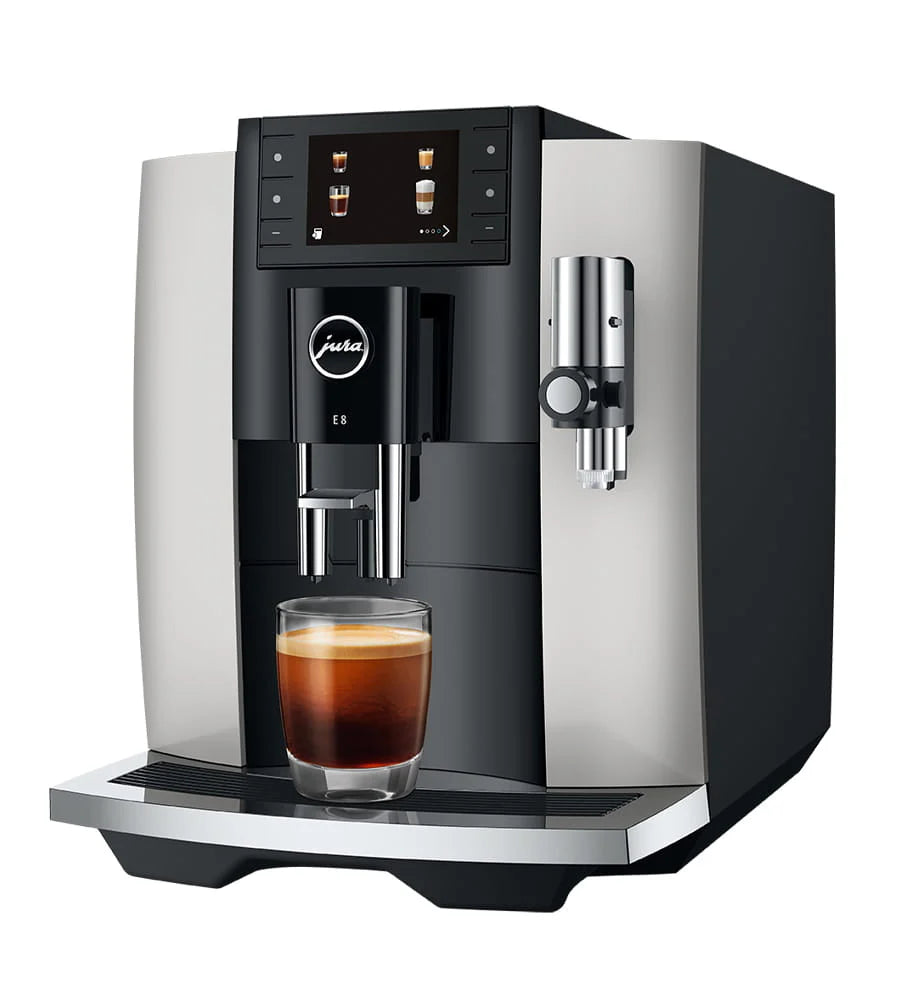 2026 Jura E8 Platin EC