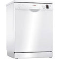 2026 Lave-vaisselle BOSCH SMS25AW05E Blanc (60 cm)