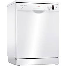 2026 Lave-vaisselle BOSCH SMS25AW05E Blanc (60 cm)