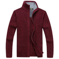 Gilet oversize décontracté doux en polyester pour homme