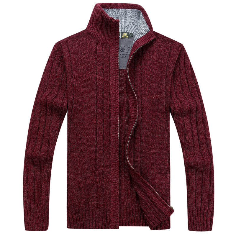 Gilet oversize décontracté doux en polyester pour homme