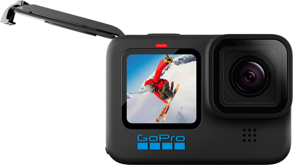 2026 GoPro – HERO10 Black Actionkamera – Schwarz