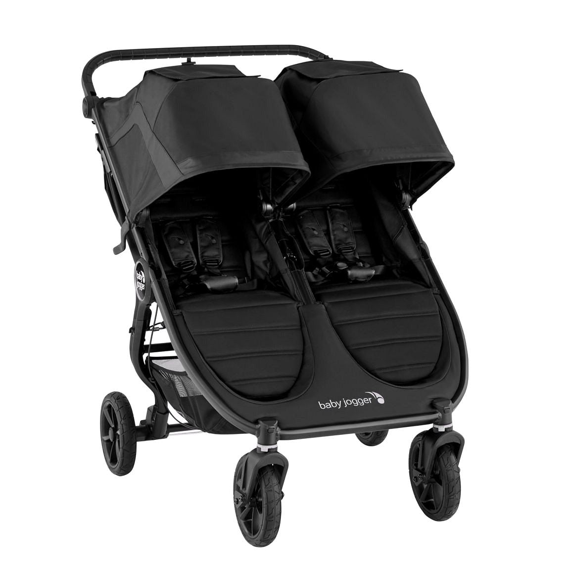 2026 Poussette double Baby Jogger City Double pour jumeaux