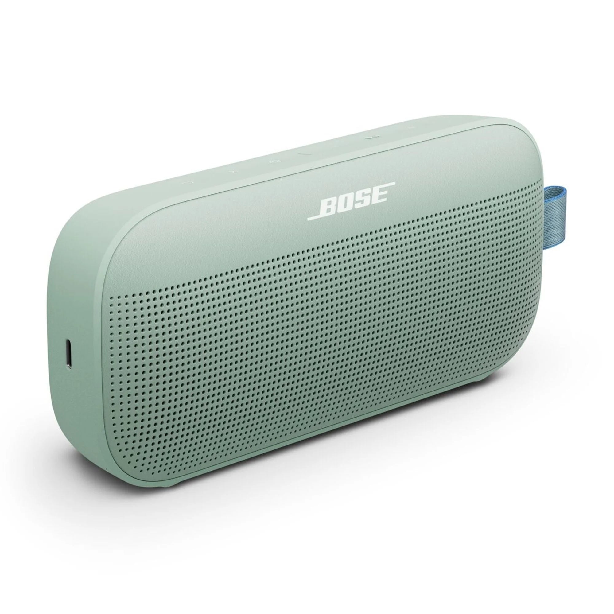 2026 2025 Bose SoundLink Flex II Enceinte Bluetooth Portable Étanche – Son Puissant et Clair, Bluetooth Sans Fil, Jusqu’à 12 Heures d’Autonomie, Couleur Blue Dusk