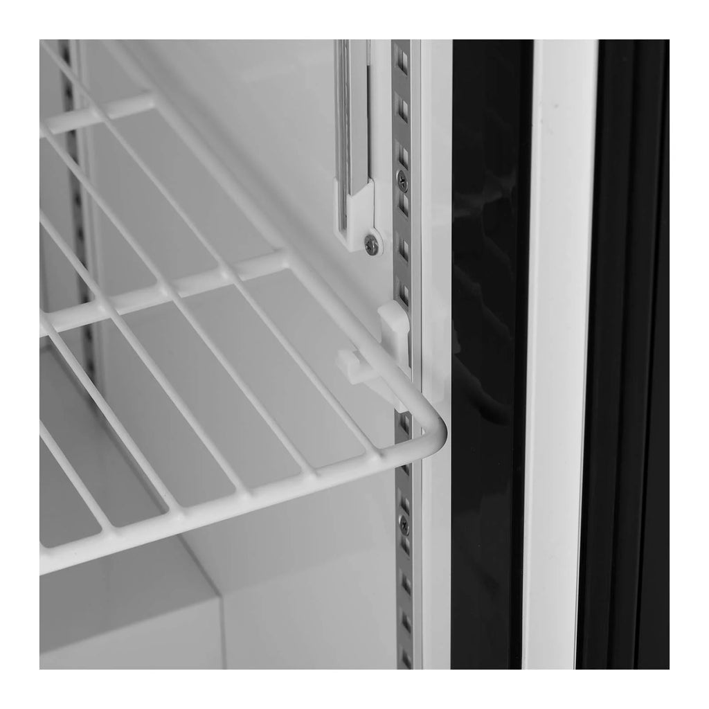 2026 Frigo professionnel 380 litres avec porte en verre 14_0005381
